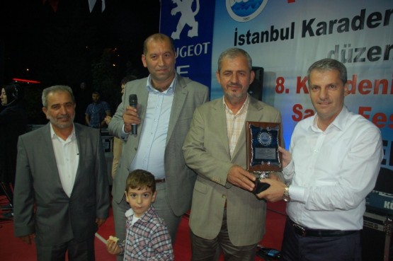 Karadenizliler Festivali 9 Gün 100