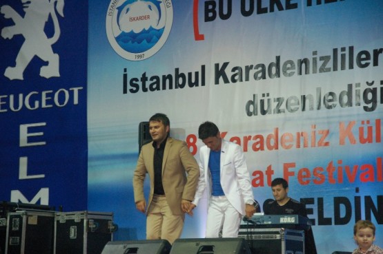 Karadenizliler Festivali 9 Gün 110