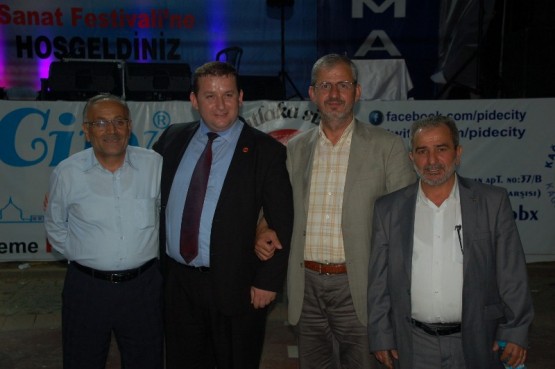 Karadenizliler Festivali 9 Gün 124