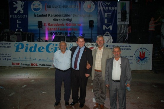 Karadenizliler Festivali 9 Gün 125