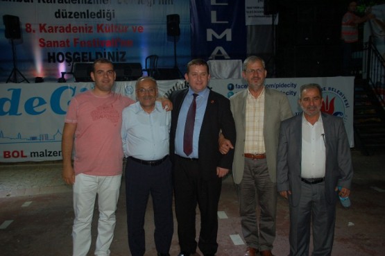 Karadenizliler Festivali 9 Gün 126