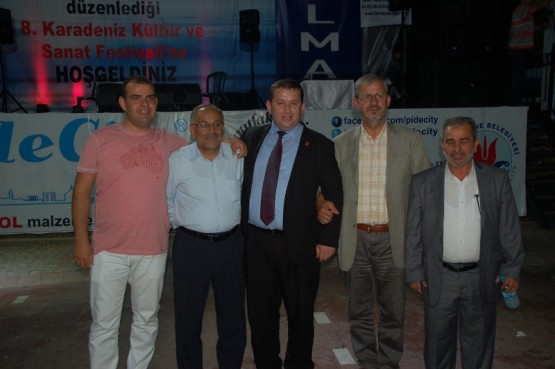 Karadenizliler Festivali 9 Gün 127