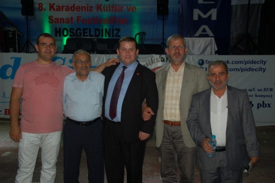 Karadenizliler Festivali 9 Gün 128