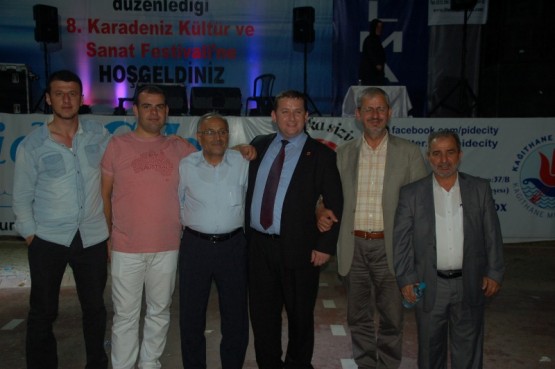 Karadenizliler Festivali 9 Gün 129