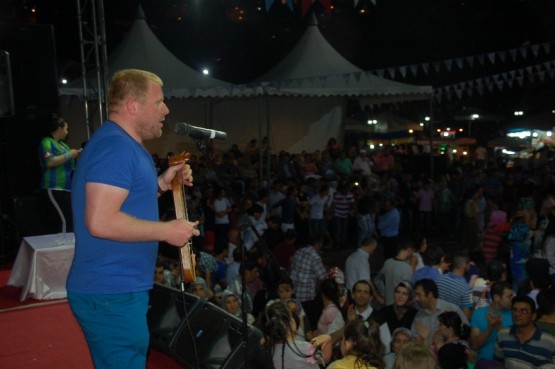 Karadenizliler Festivali 9 Gün 22