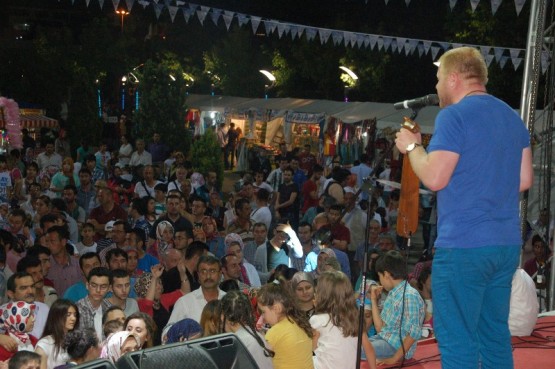 Karadenizliler Festivali 9 Gün 25