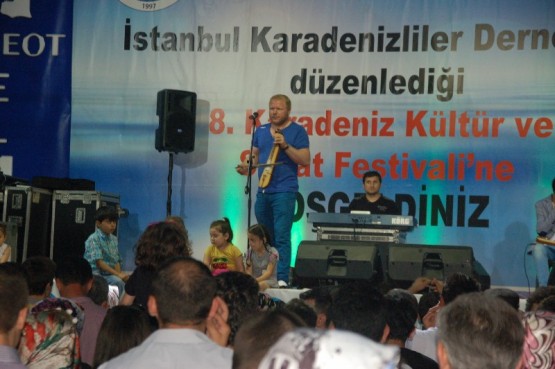 Karadenizliler Festivali 9 Gün 28