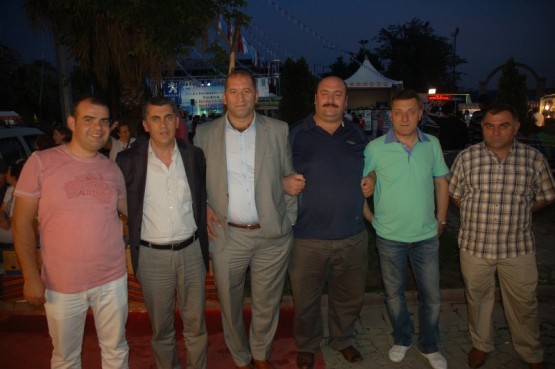 Karadenizliler Festivali 9 Gün 3