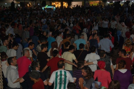 Karadenizliler Festivali 9 Gün 71