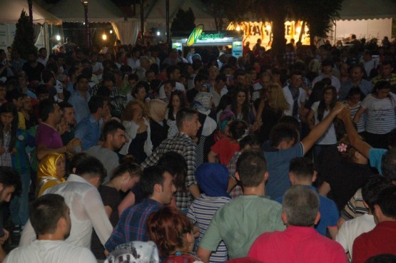 Karadenizliler Festivali 9 Gün 72