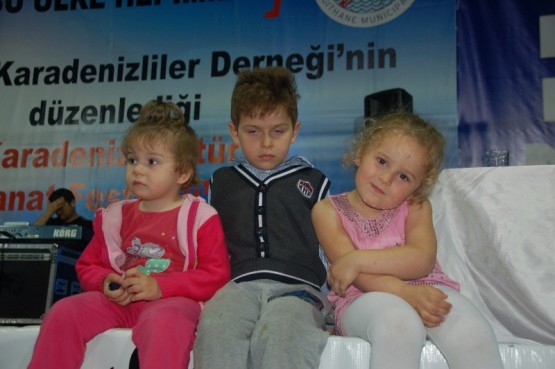 Karadenizliler Festivali 9 Gün 86