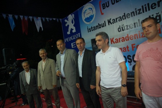 Karadenizliler Festivali 9 Gün 90