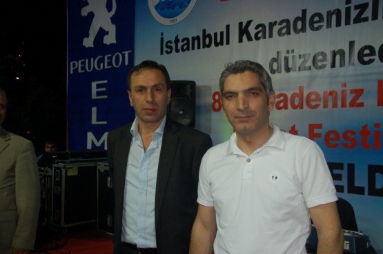 Karadenizliler Festivali 9 Gün 91