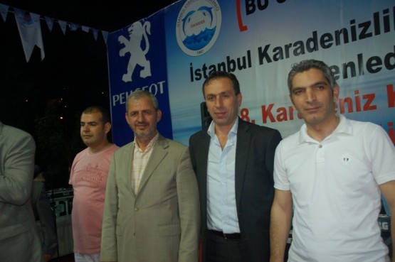 Karadenizliler Festivali 9 Gün 92