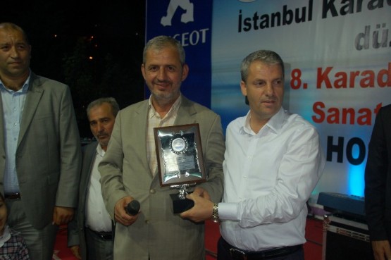 Karadenizliler Festivali 9 Gün 93