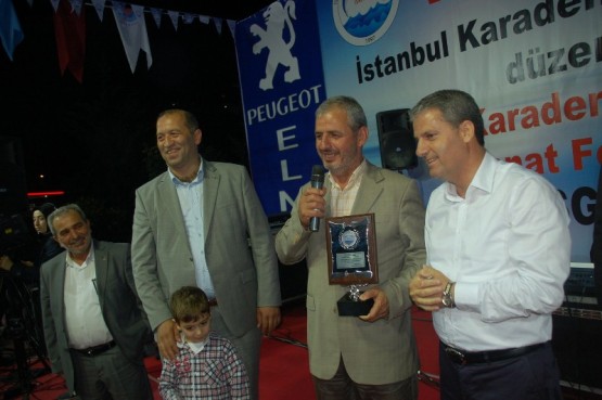 Karadenizliler Festivali 9 Gün 95