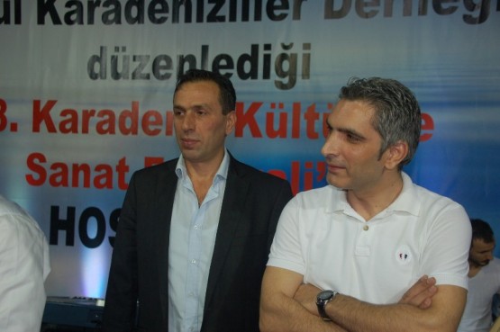 Karadenizliler Festivali 9 Gün 96