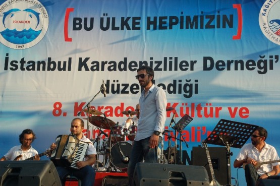 Karadenizlilerden Muhteşem Final 10