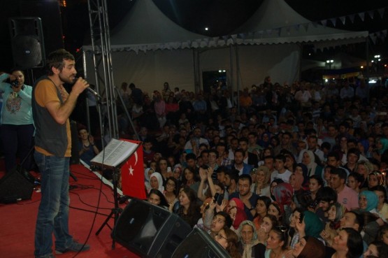 Karadenizlilerden Muhteşem Final 100