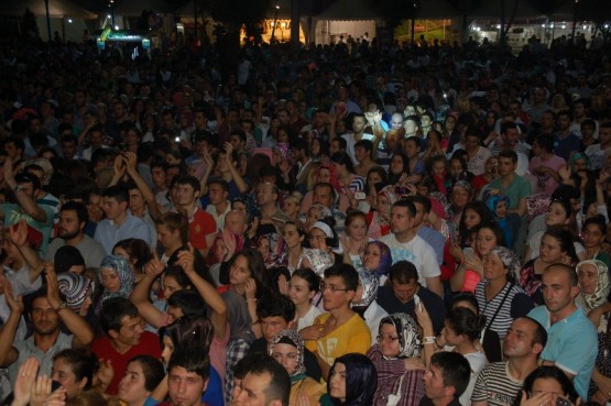 Karadenizlilerden Muhteşem Final 105