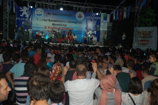 Karadenizlilerden Muhteşem Final 111