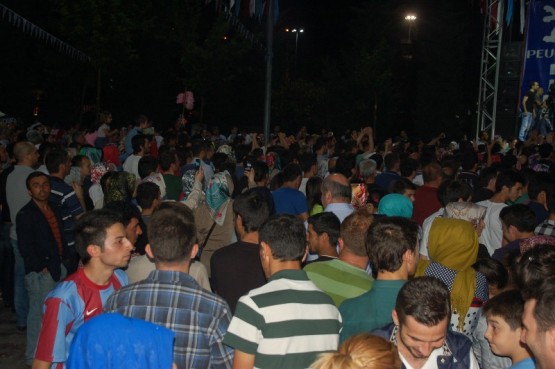 Karadenizlilerden Muhteşem Final 112