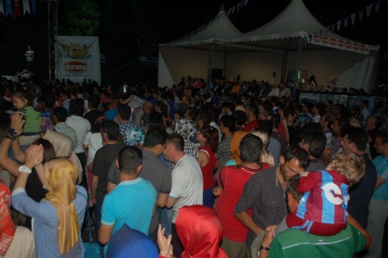 Karadenizlilerden Muhteşem Final 113