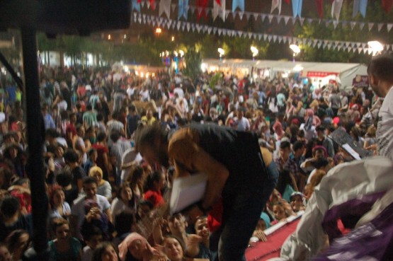 Karadenizlilerden Muhteşem Final 120