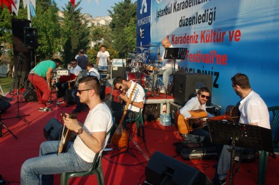 Karadenizlilerden Muhteşem Final 13