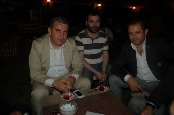 Karadenizlilerden Muhteşem Final 130