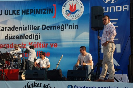 Karadenizlilerden Muhteşem Final 14