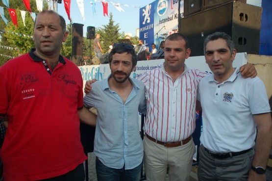 Karadenizlilerden Muhteşem Final 17