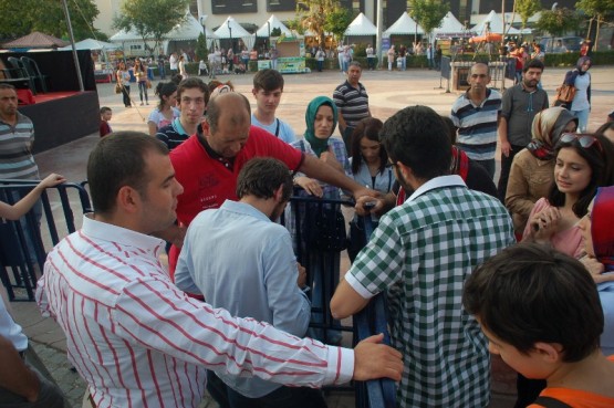 Karadenizlilerden Muhteşem Final 19