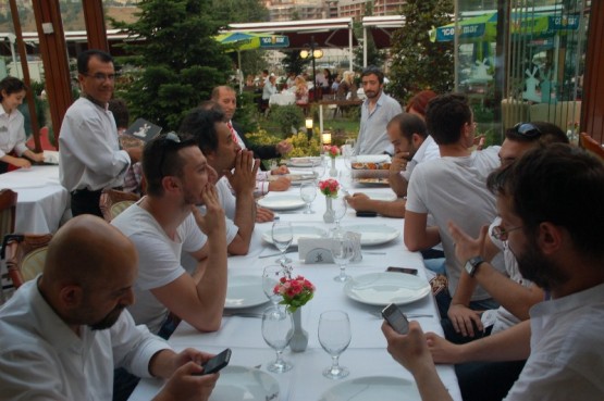 Karadenizlilerden Muhteşem Final 27