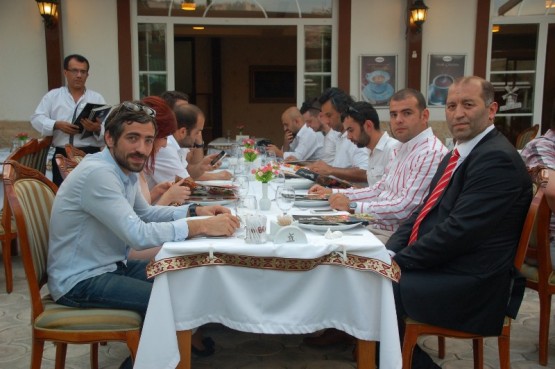 Karadenizlilerden Muhteşem Final 29