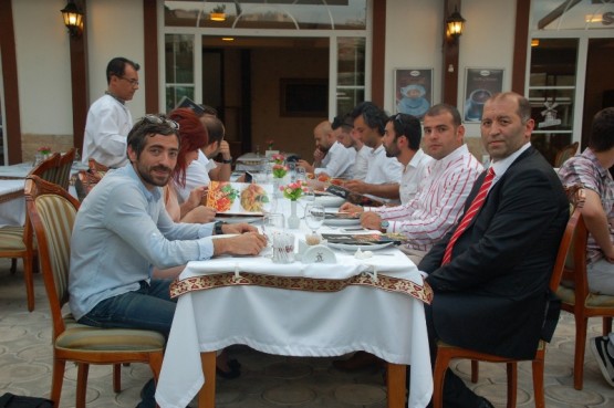 Karadenizlilerden Muhteşem Final 30