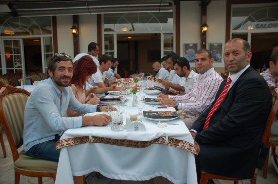 Karadenizlilerden Muhteşem Final 32