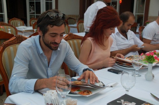 Karadenizlilerden Muhteşem Final 33