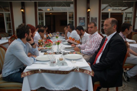 Karadenizlilerden Muhteşem Final 34