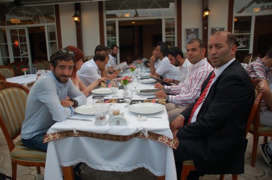 Karadenizlilerden Muhteşem Final 35