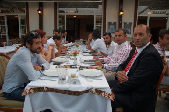 Karadenizlilerden Muhteşem Final 36