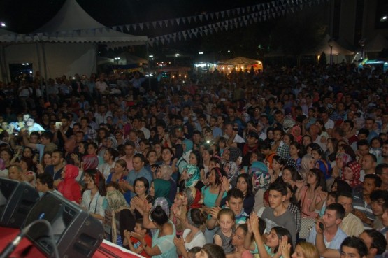 Karadenizlilerden Muhteşem Final 37