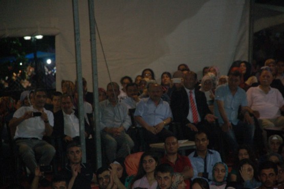 Karadenizlilerden Muhteşem Final 38