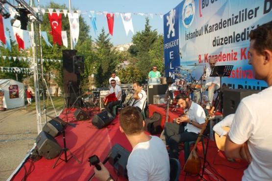 Karadenizlilerden Muhteşem Final 4