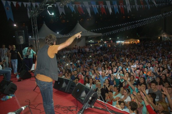 Karadenizlilerden Muhteşem Final 40