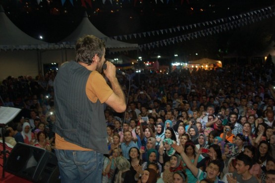 Karadenizlilerden Muhteşem Final 45