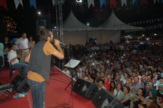 Karadenizlilerden Muhteşem Final 47