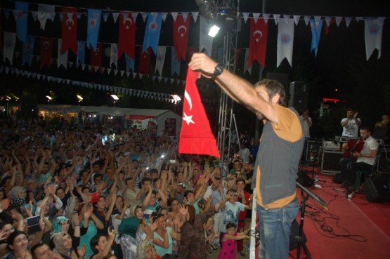 Karadenizlilerden Muhteşem Final 48