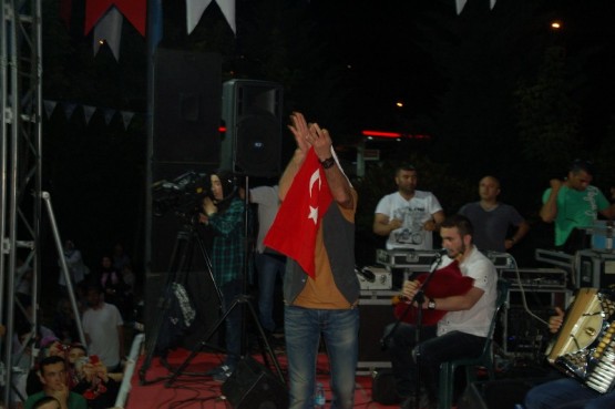 Karadenizlilerden Muhteşem Final 50