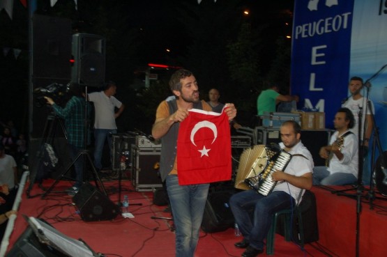 Karadenizlilerden Muhteşem Final 51